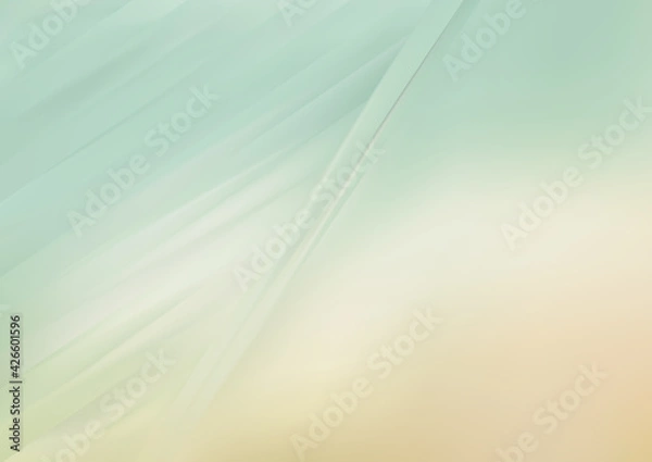 Fototapeta Light Color Plain Background Vector Image