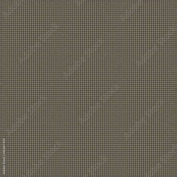 Fototapeta seamless texture as gray canvas background