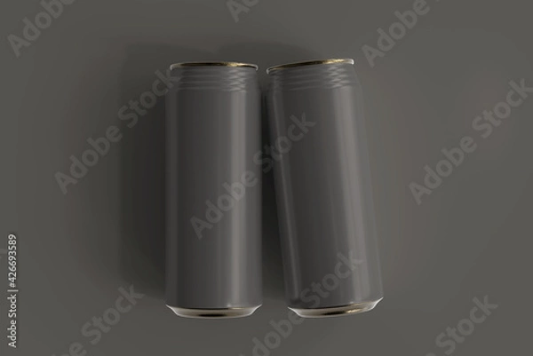 Obraz 500ml Sleek Soda Can