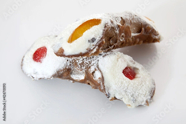 Obraz Cannoli Siciliani