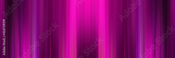 Fototapeta Abstract background vertical pink lines. Bright festive background.