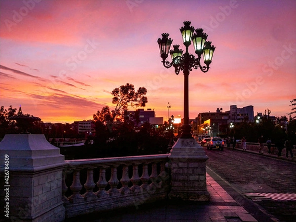 Obraz Puente Grau - Arequipa