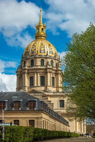 Obraz Les Invalides Paris
