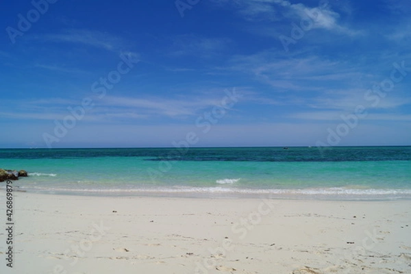 Fototapeta Freie Karibik