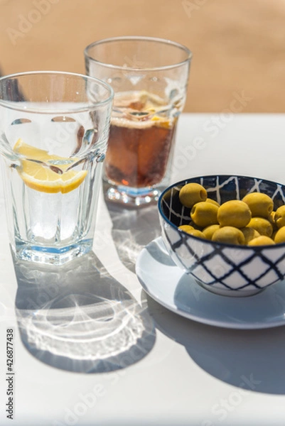 Obraz Appetizer under the sun