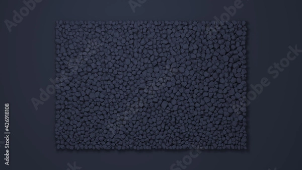 Obraz Stone Plane background