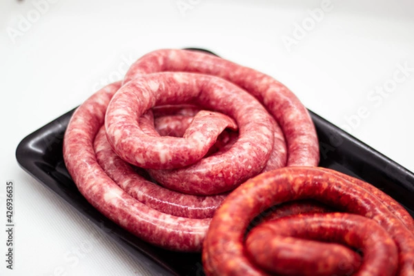 Obraz salchicha y longaniza