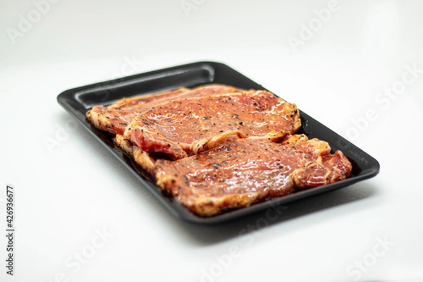 Obraz filete con trufa