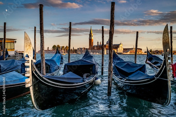 Obraz Gondoliere