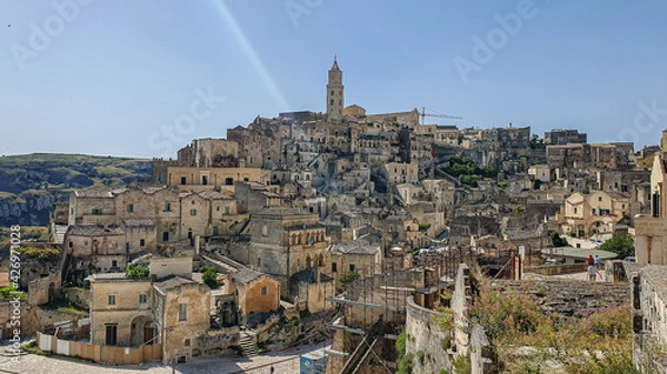 Obraz Matera, Italy