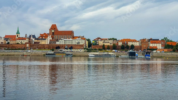 Obraz Torun, Poland