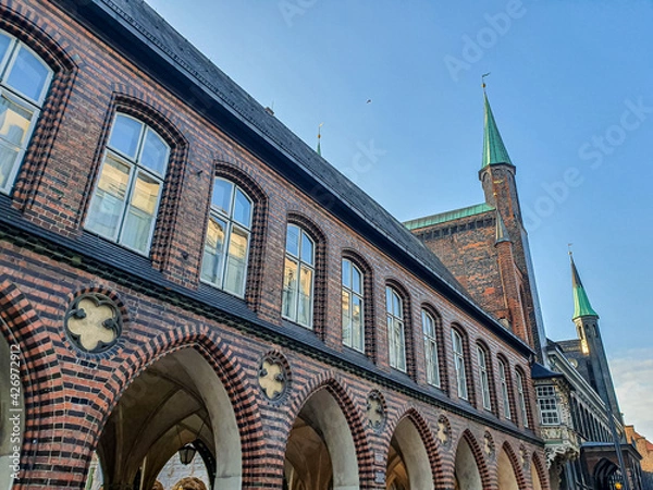 Obraz Lübeck, Germany