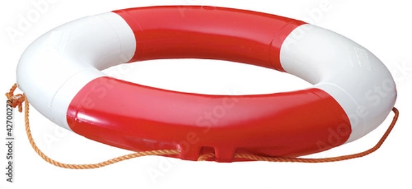Obraz Life buoy