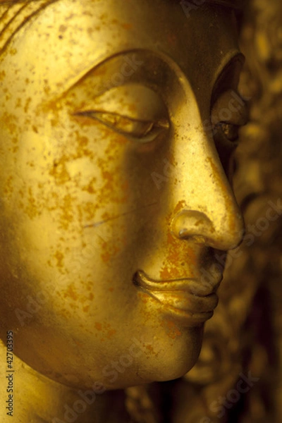 Fototapeta Buddha statue