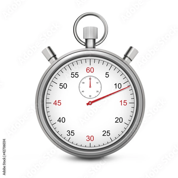 Fototapeta Stopwatch - XL