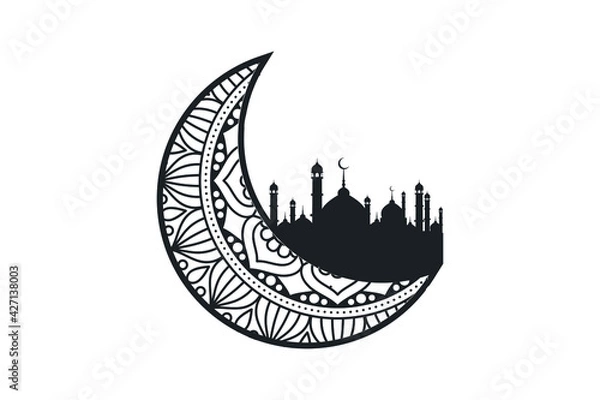 Obraz ramadhan ornament