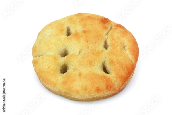 Obraz Focaccia rotonda