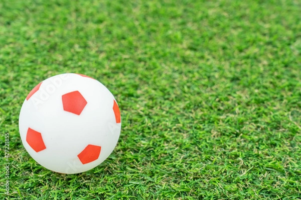 Obraz サッカーボール