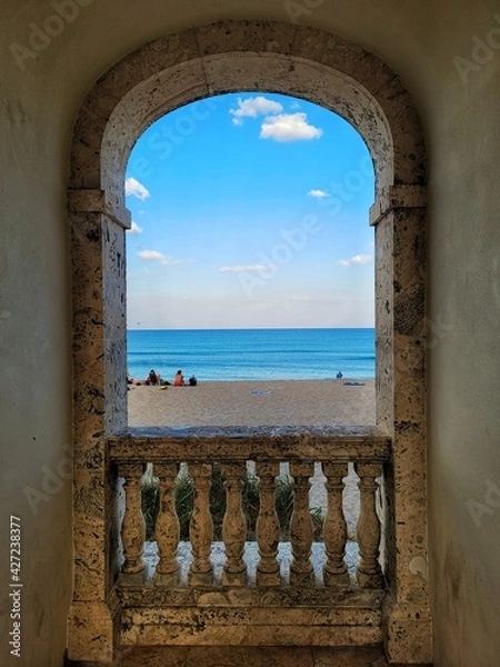 Obraz view to the sea