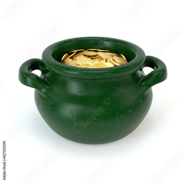 Obraz pot of gold