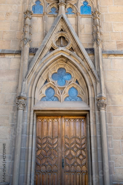 Fototapeta Cathedral
