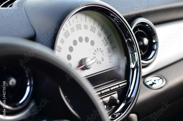 Fototapeta Tacho