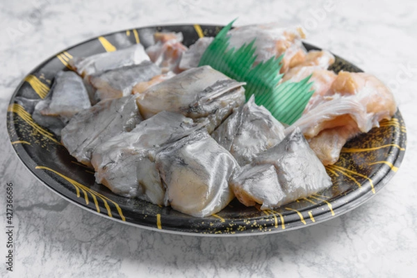 Obraz トラフグのちり鍋