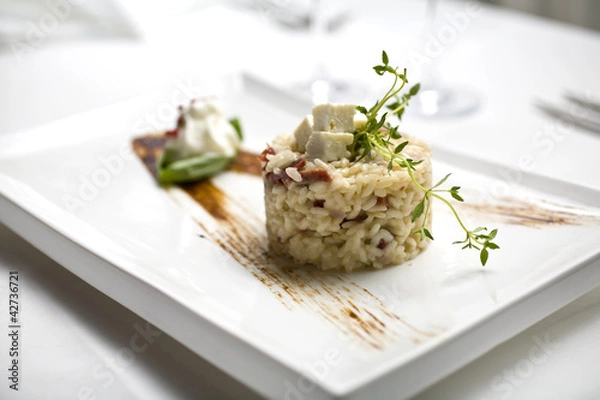 Obraz risotto