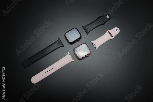 Obraz disassemble smart watches