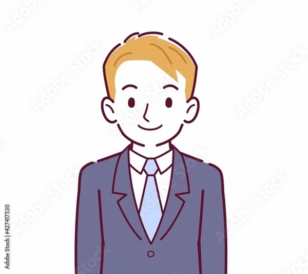 Fototapeta 人のアイコン