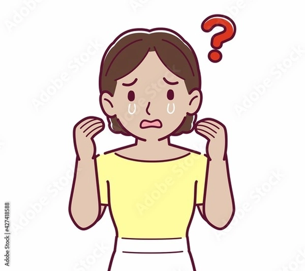 Fototapeta 人のリアクション