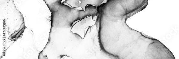 Obraz Vibrant Composition.  Creative White