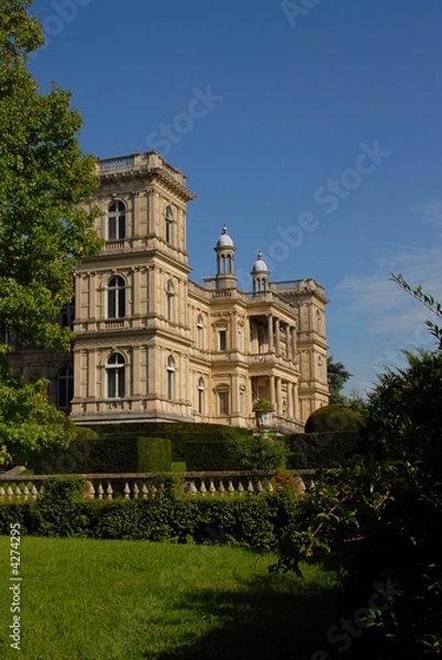 Obraz chateau de ferrieres