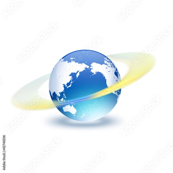 Obraz グローバルビジネス