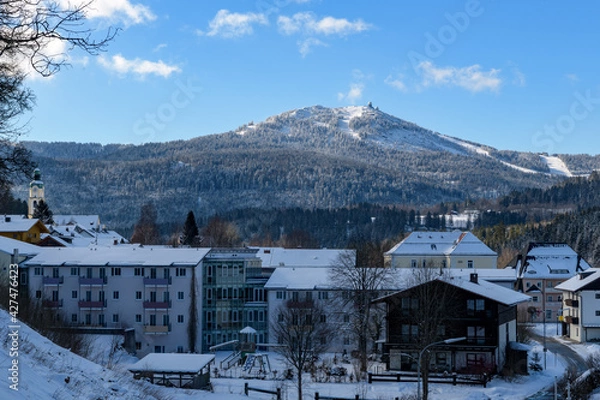 Obraz Bayerisch Eisentein