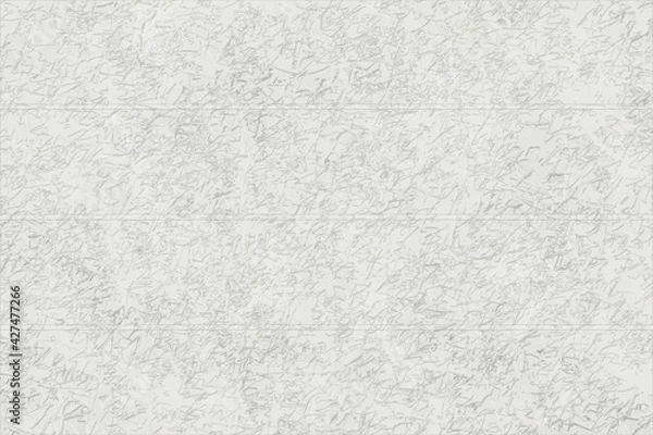 Obraz white paper texture,White background,gray abstract,light color wallpaper,gray, image, bright design, modern lines,sweet,collection,modern wallpaper,3d illustration, isolated,lighting,white,pattern,