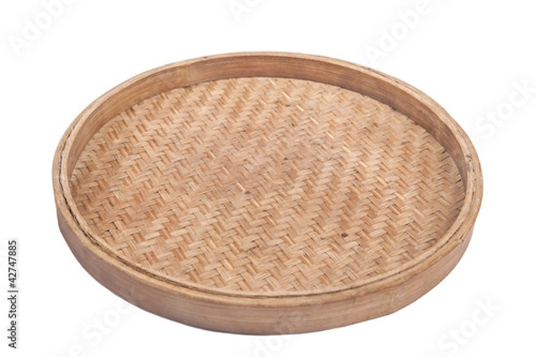 Fototapeta bamboo braid