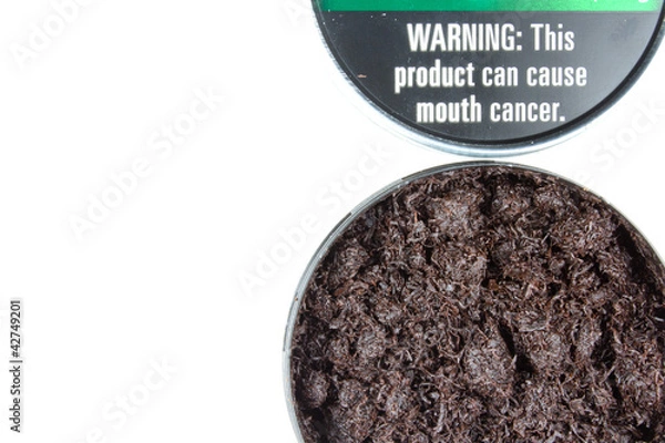 Obraz Chewing Tobacco