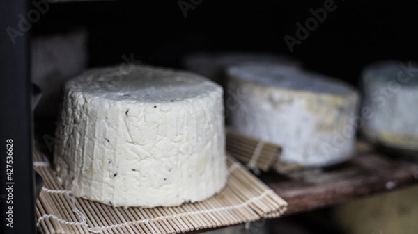 Obraz Fromage entier traditionel