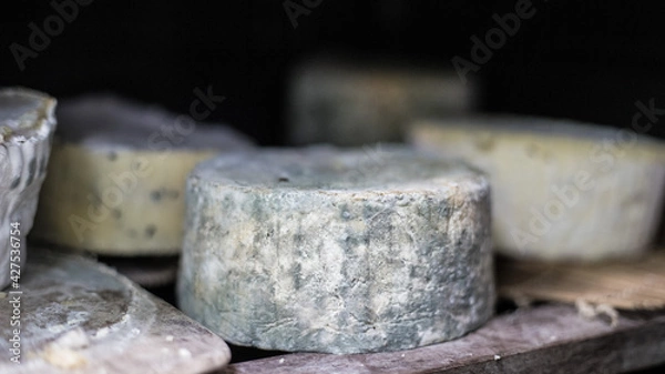 Obraz Fromage entier traditionel