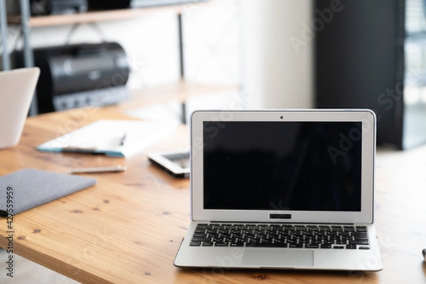 Fototapeta ビジネスシーンに使いやすいイメージ3