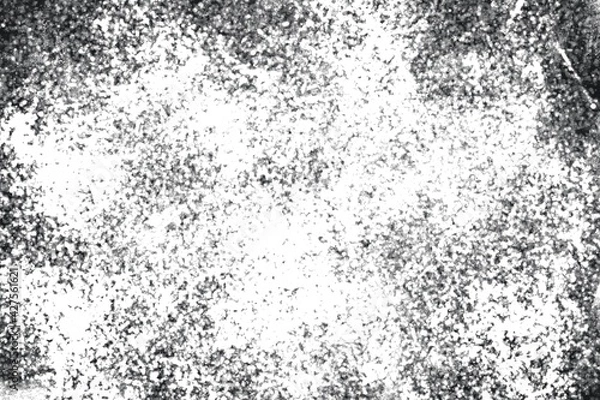 Fototapeta Scratch Grunge Urban Background.Grunge Black and White Distress Texture.Grunge rough dirty background.For posters, banners, retro and urban designs..