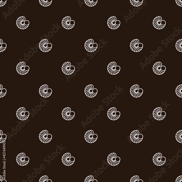 Obraz Abstract Colorful Seamless Pattern Background