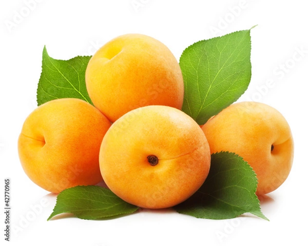 Fototapeta Apricots