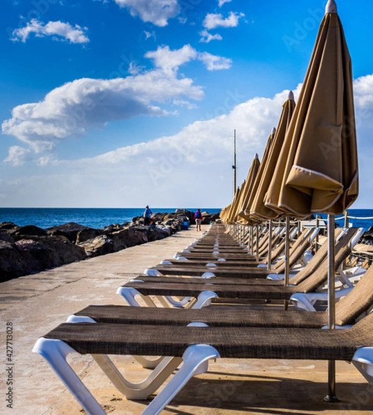 Obraz wakacje, Gran Canaria