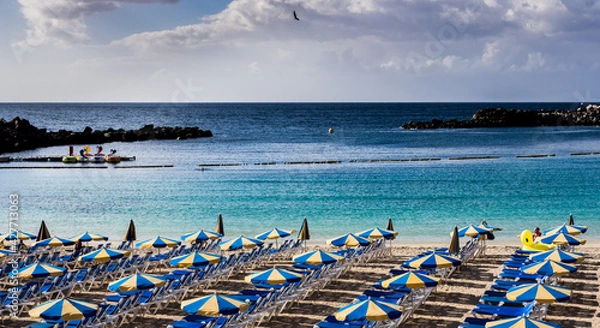 Obraz wakacje, Gran Canaria