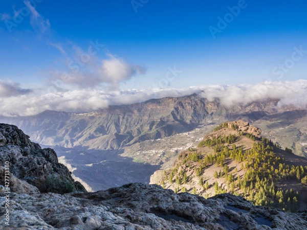 Obraz Góry, Gran Canaria