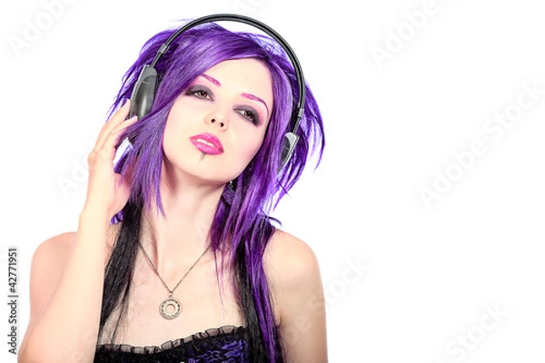 Obraz aggression music