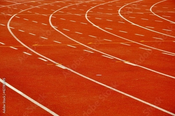 Obraz 田径赛道