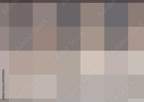 Fototapeta Abstract colorful mosaic with squares Geometric patterns Create as an illustration.